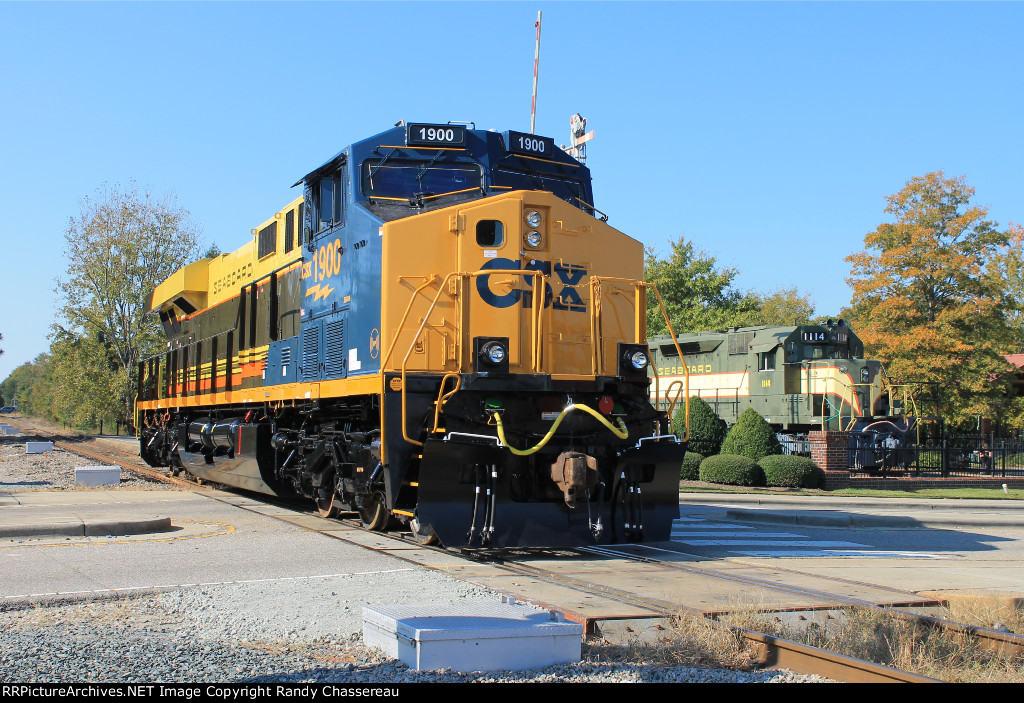 CSXT 1900